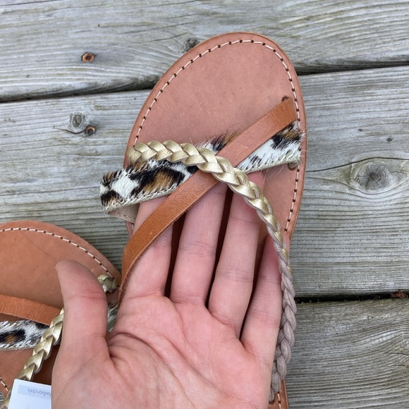 COPY - Greek Sandals - Picture 6 of 10